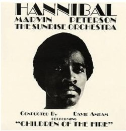 画像1: 輸入盤LP HANNIBAL MARVIN PETERSON ハンニバル・マーヴィン・ピーターソン / CHILDREN OF THE FIRE