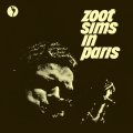 SHM-CD    ZOOT SIMS  ズート・シムズ  /  ZOOT SIMS IN PARIS  ズート・シムズ・イン・パリ