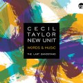 デジパック仕様CD 　CECIL TAYLOR  NEW  UNIT  セシル・テイラー・ニュー・ユニット /  WORDS & MUSIC THE LAST BANDSTAND