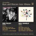 【FRESH SOUND】CD Bob Tulley Quintet & Hall Daniels' Septet ボブ・タリー・クインテット＆ホール・ダニエルズ・セプテット / Feat. Nash Maez & Zoot Sims
