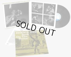 画像2: 【TONE POETSシリーズ】完全限定輸入復刻 180g重量盤LP  Bennie Green ベニー・グリーン /  Back On The Scene  金管楽器の豊かな倍音を高音質仕様で 