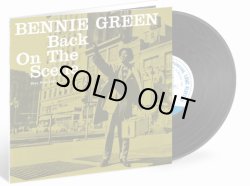 画像1: 【TONE POETSシリーズ】完全限定輸入復刻 180g重量盤LP  Bennie Green ベニー・グリーン /  Back On The Scene  金管楽器の豊かな倍音を高音質仕様で 