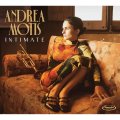 輸入盤LP (見開き仕様予定) Andrea Motis アンドレア・モティス / Intimate   表現力あふれるヴォーカルと叙情的なトランペットをかつてないほど間近に感じられる一作 