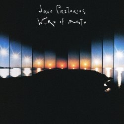 画像1:  CD JACO PASTORIUS ジャコ・パストリアス  /   WORD OF MOUTH  ワード・オブ・マウス