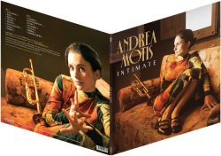 画像2: 輸入盤LP (見開き仕様予定) Andrea Motis アンドレア・モティス / Intimate   表現力あふれるヴォーカルと叙情的なトランペットをかつてないほど間近に感じられる一作 
