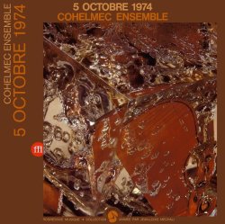 画像1: 輸入復刻盤 2LP  COHELMEC ENSEMBLE コヘルメク・アンサンブル  ‎/  5 OCTOBRE 1974