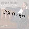 【CELLAR LIVE】CD Danny Sinoff ダニー・シノフ / Make Someone Happy   誠実な歌声に包まれる、贅沢なひととき  