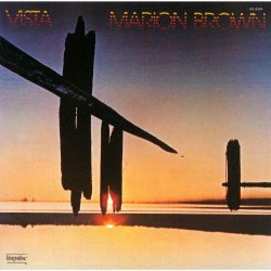 画像1: SHM-CD   MARION  BROWN マリオン・ブラウン /  VISTA　ヴィスタ
