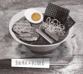 国内制作CD　魚返 明未 & 井上 銘 AMI OGAERI & MAY INOUE / 魚返 明未 & 井上 銘 II     クール&ロマンティックに耽美詩情世界をしっとり描き出す端麗ピアノとブルージー・グルーヴ満点の粋渋旨口プレイを貫く吟醸ギターのインティメイトな語らい 