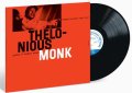 完全限定輸入復刻 180g重量盤LP THELONIOUS MONK セロニアス・モンク / Genius of Modern Music, Vol. 2   ビートの隙間に潜む、「間」の美学。1500番台、その深淵の記録を高音質LPで 