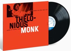 画像1: 完全限定輸入復刻 180g重量盤LP THELONIOUS MONK セロニアス・モンク / Genius of Modern Music, Vol. 2   ビートの隙間に潜む、「間」の美学。1500番台、その深淵の記録を高音質LPで 