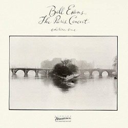画像1: SHM-CD　BILL EVANS　ビル・エヴァンス　/  THE PARIS CONCERT  1  パリ・コンサート 1