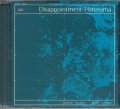 輸入盤CD 坂本龍一 + 土取利行 RYUICHI SAKAMOTO + TOSHIYUKI TSUCHITORI  / ディスアポイントメント-ハテルマ Disappointment - Hateruma 