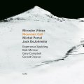  【ECM】 CD Miroslav Vitous , Jack DeJohnette, Michel Portal ミロスラフ・ヴィトウス、ジャック・デジョネット、ミシェル・ポルタル / Mountain Call  デジョネット、ポルタル、そしてエスペランサ。7年の歳月に残された共鳴 