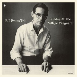 画像1: 180g重量盤LP(輸入盤) Bill Evans Trio ビル・エバンス・トリオ / Sunday At The Village Vanguard + 7inch Bonus Single