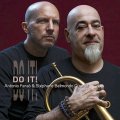 輸入盤CD　ANTONIO FARAO & STEPHANE BELMONDO QUARTET アントニオ・ファラオ&ステファン・ベルモンド・カルテット / DO IT!     メリハリやドラマツルギーに富んだトランペットorフリューゲルホーンの冴えたストーリーテリングと頑固一徹・質実剛健の武骨バッパーたるピアノの殺陣アクションが鮮烈に好対照を成したワンホーン・ハード・バップの鑑! 