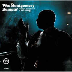 画像1: UHQ-CD  WES MONTGOMERY   ウェス・モンゴメリー /  BUMPIN'+3  バンピン +3