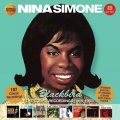 8CD BOX NINA SIMONE ニーナ・シモン / BLACKBIRD - THE COLPIX RECORDINGS 1959-1963  ニーナ・シモンCOLPIX時代の集大成。発掘音源を含む29曲のボーナストラックを収録。彼女の真髄がここに。 