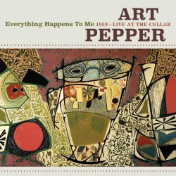 画像1: 4CD BOXセット ART PEPPER  アート・ペッパー / Everything Happens To Me 1959: Live At The Cellar 1959年、バンクーバー。愛すべき孤高の逸材、アート・ペッパー。その絶頂期を捉えた『奇跡のテープ』が、65年の時を経て現代に蘇る。 