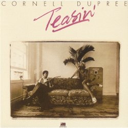 画像1: 【初回生産限定盤】(180グラム重量盤レコード) 国内盤LP   CORNELL DUPREE  コーネル・デュプリー  /    TEASIN  ティージン