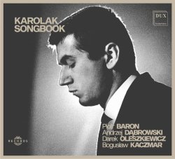Piotr Baron / Karolak Songbook