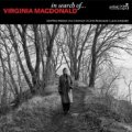 【CELLAR LIVE】CD Virginia Macdonald ヴァージニア・マクドナルド/ In Search Of...  どこか懐かしくて、最高にモダン。今の気分に心地よく溶け込む、瑞々しい音色 