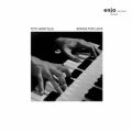 CD TETE MONTOLIU テテ・モントリュー  /   SONGS FOR LOVE  ソングス・フォー・ラヴ