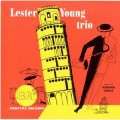紙ジャケット仕様 SHM-CD  LESTER  YOUNG  レスター・ヤング 　/ LESTER YOUNG TRIO   レスター・ヤング・トリオ