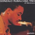 SHM-CD   GONZALO RUBALCABA   ゴンサロ・ルバルカバ  /  GONZALO RUBALCABA TRIO AT MONTREUX   ゴンサロ・ルバルカバ・トリオ・アット・モントルー