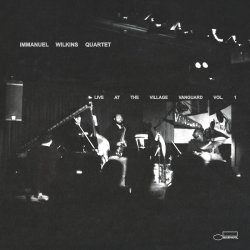 Immanuel Wilkins Quartet / Live At The Village Vanguard Vol. 1
