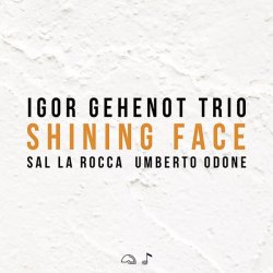 画像1: 【IGLOO】CD Igor Gehenot Trio イゴール・ゲノー / Shining Face  光と影のコントラスト。成熟のピアノ・トリオが辿り着いた深淵。 