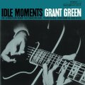 UHQ-CD 　GRANT GREEN グラント・グリーン /  IDLE MOMENTS  アイドル・モーメンツ