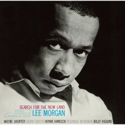 画像1: UHQ-CD  LEE MORGAN  リー・モーガン / SEARCH FOR THE NEW LAND   サーチ・フォー・ザ・ニュー・ランド