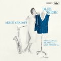 CD  SERGE CHALOFF サージ・チャロフ /  BLUE SERGE  ブルー・サージ