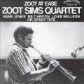 【期間限定価格設定商品】国内盤CD ZOOT SIMS QUARTET ズート・シムズ・カルテット  /  ZOOT AT EASE ズート・アット・イーズ 