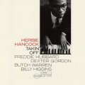 SHM-CD  HERBIE HANCOCK  ハービー・ハンコック /  TAKIN' OFF + 3   テイキン・オフ + 3