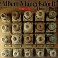 【ジャズ万博 期間限定価格CD】CD ALBERT MANGELSDORFF アルバート・マンゲルスドルフ・クインテット / TENSION テンション!
