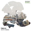 国内制作・見開き紙ジャケット仕様CD　MARTY HOLOUBEK マーティ・ホロベック / TRIO IV: THE CITY, IT WHISPERS      こってり芳醇なベースのウネりに支えられてマイルド&フレッシュに甘美なメロディーを歌いきるピアノの明朗リリシストぶりが冴えに冴え渡ったスカッと胸のすく現代抒情派ピアノ・トリオ会心の一撃! 