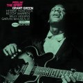 SHM-CD  GRANT GREEN  グラント・グリーン /  FEELIN' THE SPIRIT + 1 フィーリン・ザ・スピリット + 1