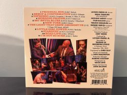 Ulysses Owens Jr. And Generation Y / Around The World With U