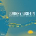 輸入盤CD Johnny Griffin & Thomas Clausen's Trio ジョニー・グリフィン＆トーマス・クラウセン・トリオ / Live in Helsingborg 1990    リリカルかつ豪快！モンクの解釈から猛烈なランニングまで。1990年のライヴが、30余年の時を経て届けられる。  