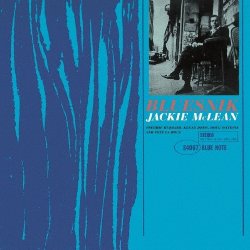 画像1: CD  JACKIE McLEAN ジャッキー・マクリーン  /   BLUESNIK  ブルースニク