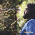 CD Tomas Martinez トマス・マルティネス / In Good Company   伝統への敬意と、瑞々しい感性の融合。ヴァン・ゲルダー・スタジオで刻まれた、現代ビバップ語法。ケニー・ワシントンらNYの重鎮がバックアップ。  
