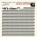 UHQ-CD  JACKIE McLEAN ジャッキー・マクリーン /   IT'S TIME  イッツ・タイム