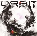 国内制作CD　鬼怒 無月、岡田 治郎、樋口 素之助　NATSUKI KIDO, JIRO OKADA, MOTONOSUKE HIGUCHI / ORBIT オービット     ブルージー・ロックの筆致をもってワイルド&ヴァイオレントに鋭く掻き鳴らされるエレキギターやコンテンポラリー・ファンク・ジャズの色合い濃いエレキベースがグルーヴィーに映えるスカッとした白熱ライヴ! 