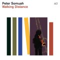 数量限定生産・輸入180g重量盤LP　PETER SOMUAH ピーター・ソムア / WALKING DISTANCE     マイルスやハバード、ハーグローヴらの心意気を継承したハードボイルドなトランペット咆哮が今日的音場の中でシャープ&フレッシュに映える充実作! 