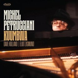 画像1: 輸入盤2CD Michel Petrucciani ミシェル・ペトルチアーニ / Live at Kuumbwa 1987    繊細なのに、エネルギッシュ。その指先が描くのは、技巧を越えた先にある、圧倒的な抒情。  