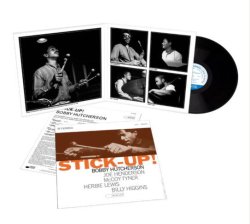 画像2: 【TONE POETSシリーズ】完全限定輸入復刻 180g重量盤(見開き)LP  BOBBY  HUTCHERSON  ボビー・ハッチャーソン  /  STICK-UP!　スティック・アップ!   ヴィブラフォンの瑞々しい倍音と、マッコイ・タイナーら鉄壁の布陣によるダイナミズム。  