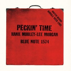 画像1: ［Blue Note ］SHM-CD   HANK MOBLEY ハンク・モブレー / PECKIN' TIME + 3  ペッキン・タイム +3