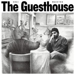 画像1: CD SHAI MAESTRO シャイ・マエストロ / Guesthouse (日本語帯付)   広大な音の海で、シンプルなメロディが紡ぐシネマティックなストーリー。  